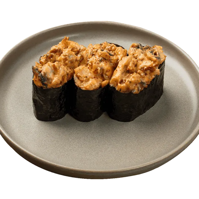 Спайси угорь (3 шт.)