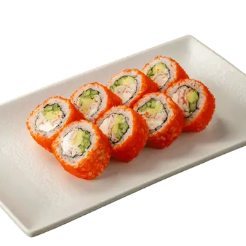 Нежная калифорния