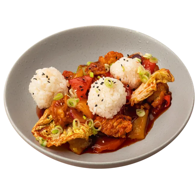 Свинина по-китайски