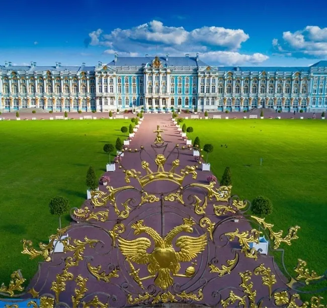 Куда сходить в Пушкине