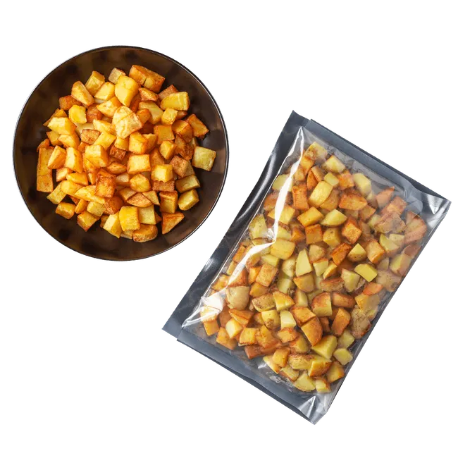 Картофель обжаренный 300 г