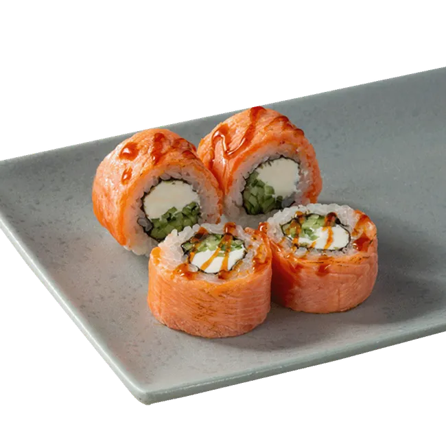 Опалённая филадельфия 1/2