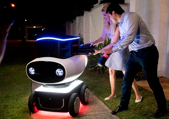 История изобретений для хранения и доставки пиццы