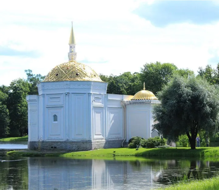 Куда сходить в Пушкине