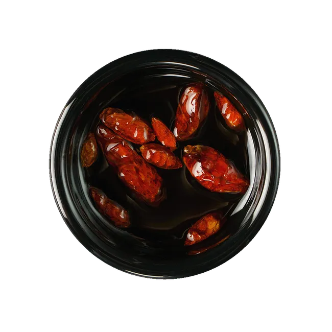 Масло острое