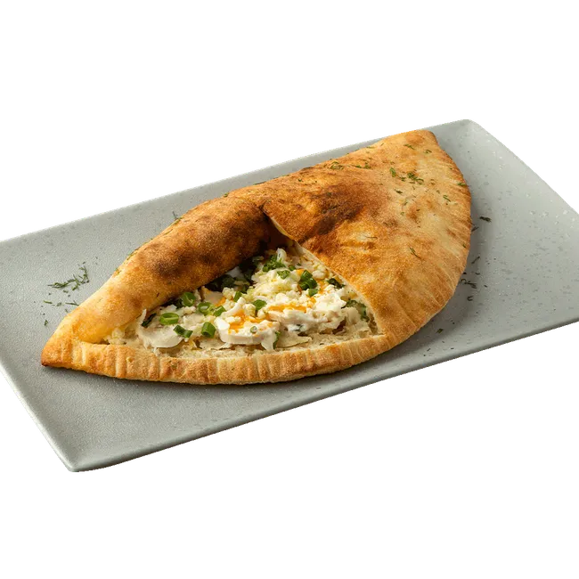 Кальцоне Бьянко