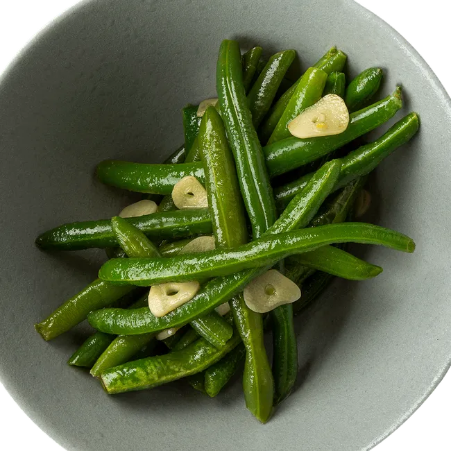 Фасоль стручковая