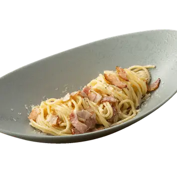 Спагетти Карбонара