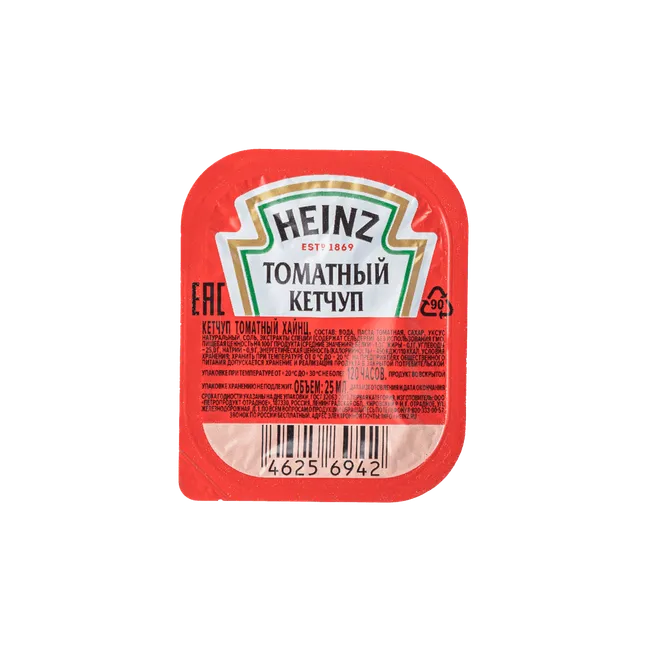 Кетчуп (Heinz)