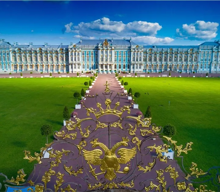 Куда сходить в Пушкине