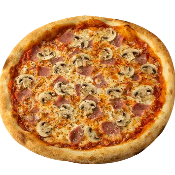 Пицца Прошутто Фунги 30 см