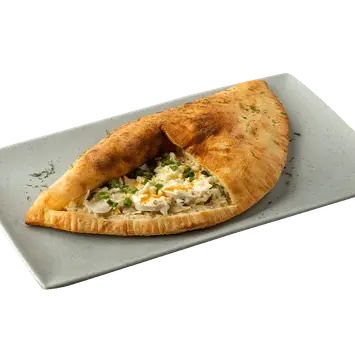 Кальцоне Бьянко