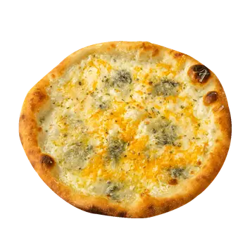 Пицца Четыре сыра 20 см