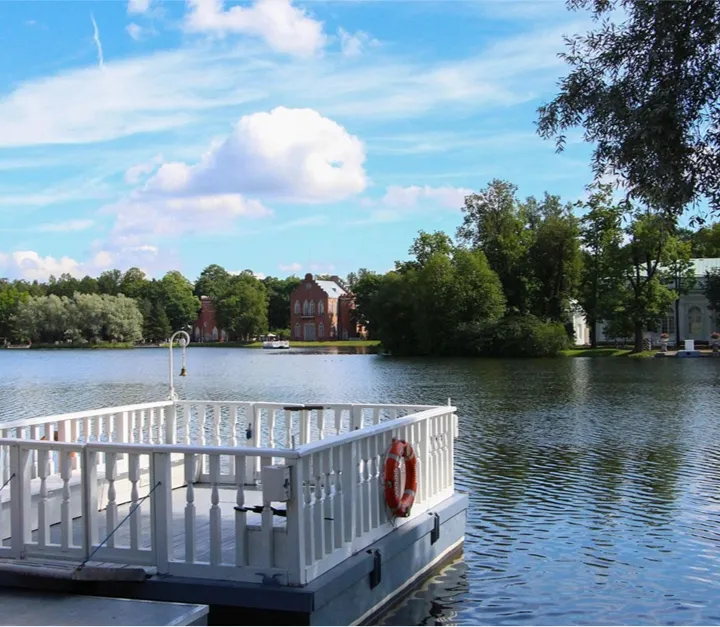 Куда сходить в Пушкине