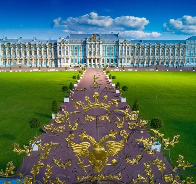 Куда сходить в Пушкине