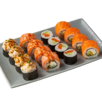 Набор "Много половин"