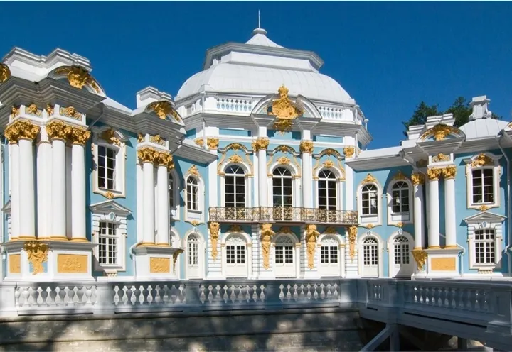 Куда сходить в Пушкине