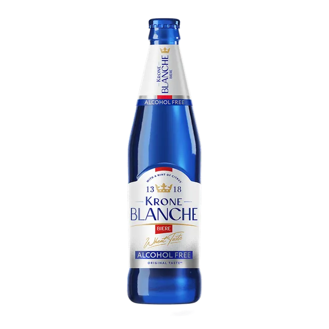 Крон Бланш Бир Б/А