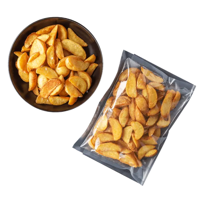 Картофельные дольки 300 г