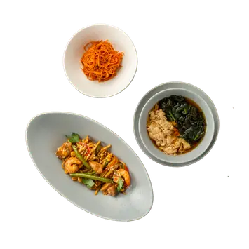 Ланч Санджу