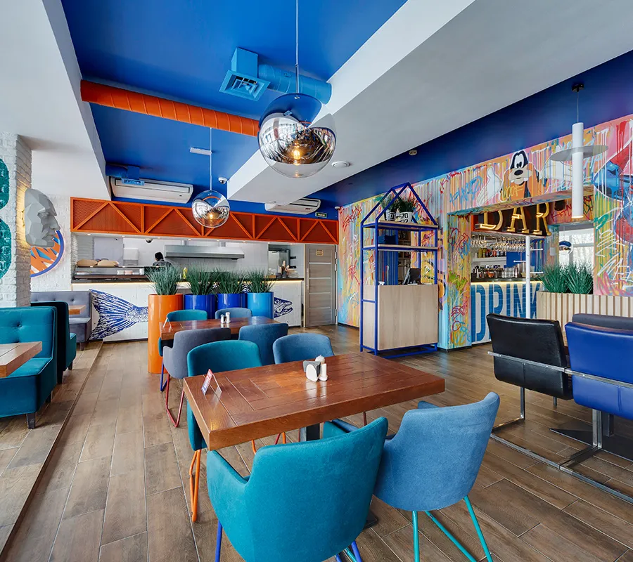 фото ресторана 5