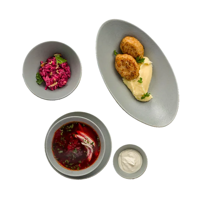 Ланч Джерси