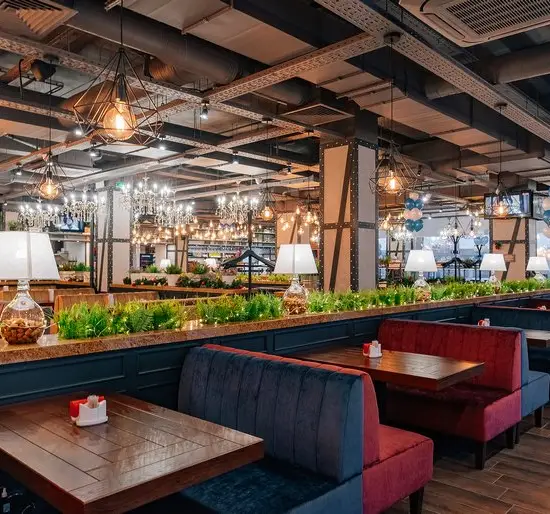 Балканская пл., 5, ТК "Балканский-5" (2 этаж)