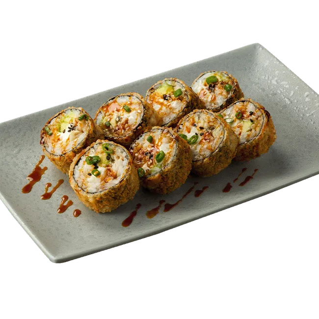 Угорь Темпура