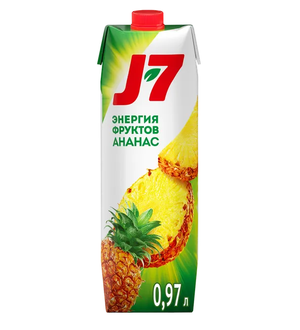 Нектар J7 ананас