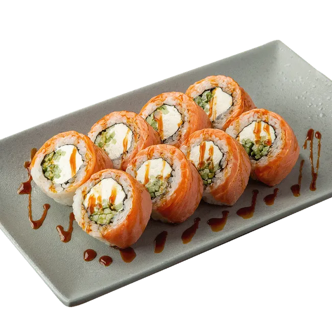 Опалённая филадельфия