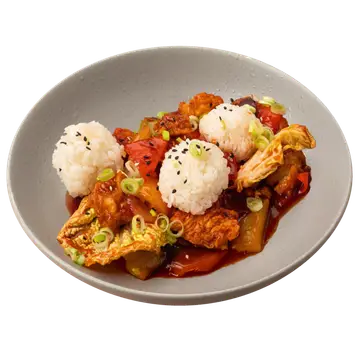 Свинина по-китайски