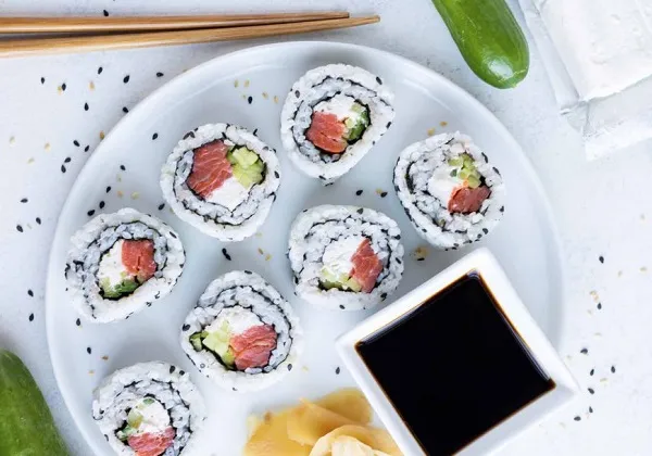 Какой сыр использовать в роллах?