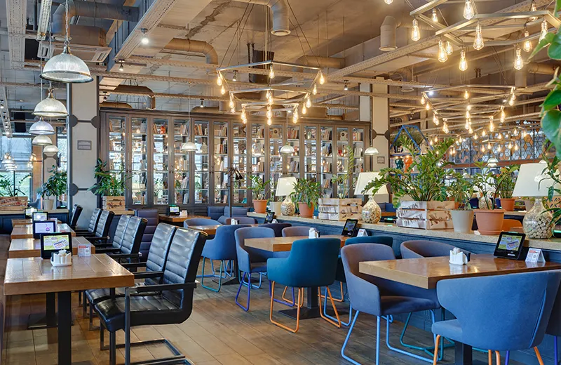 фото ресторана 5