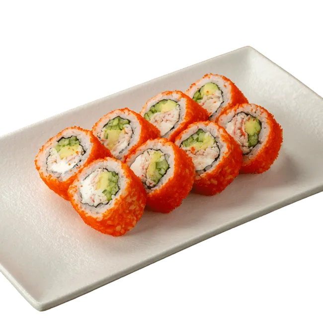 Нежная калифорния