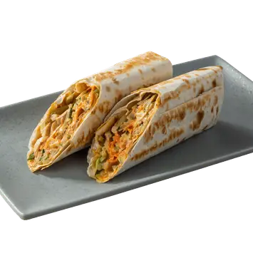 Шаверма в лаваше