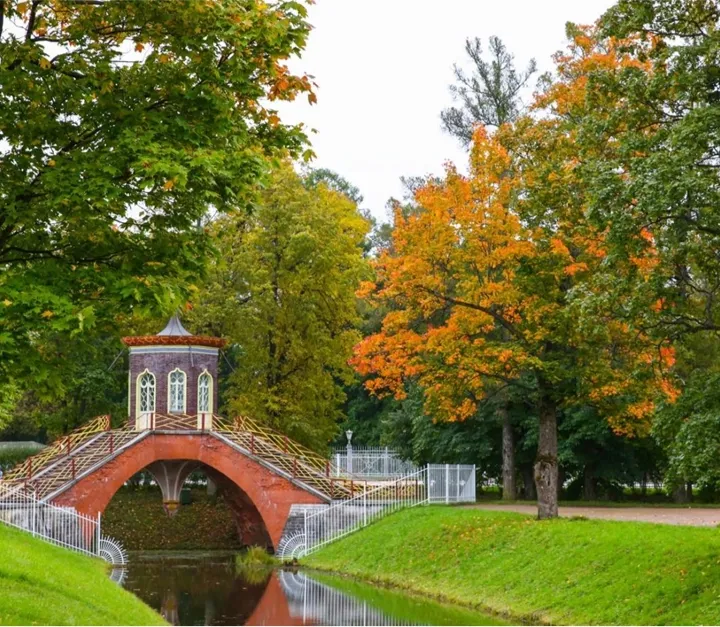 Куда сходить в Пушкине