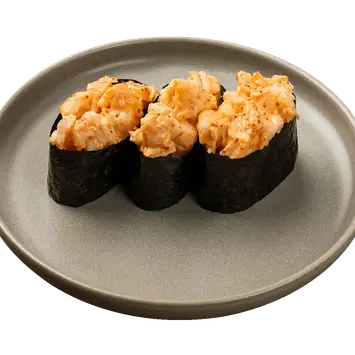 Спайси Суши Креветка (3 шт.)