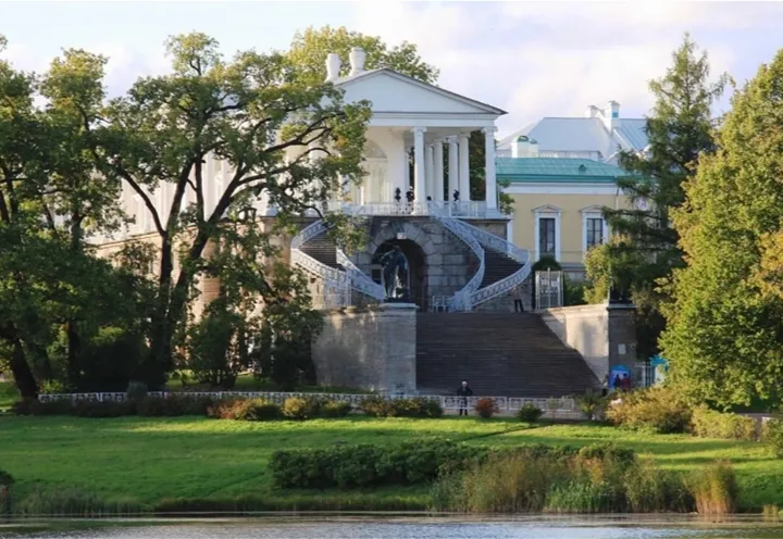 Куда сходить в Пушкине