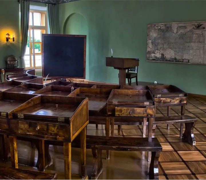 Куда сходить в Пушкине