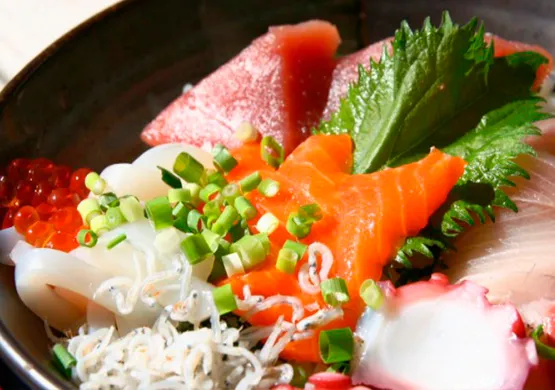 Особенности и разновидности суши тирасидзуси