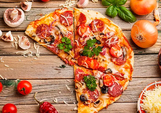 Интересные истории о пицце