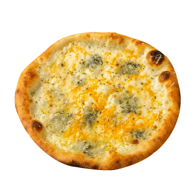 Пицца Четыре сыра 20 см