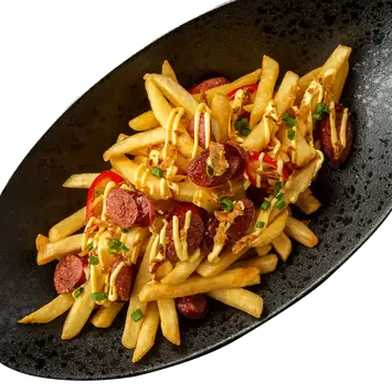 Картофель по-техасски