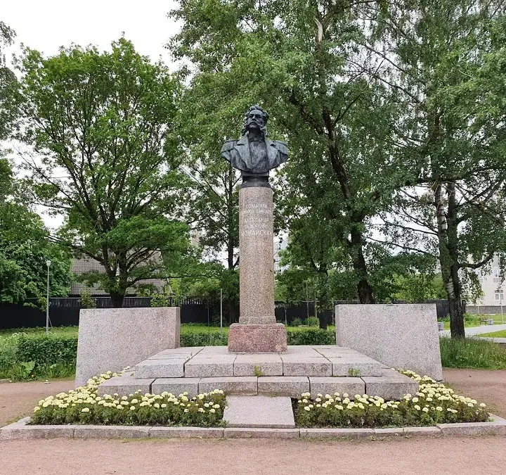 Достопримечательности Красного Села